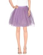 Chic & Mignonne Knee Length Skirts