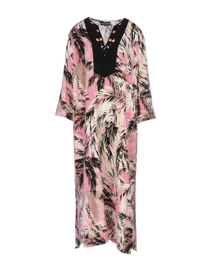 Daniela Drei 3/4 Length Dresses