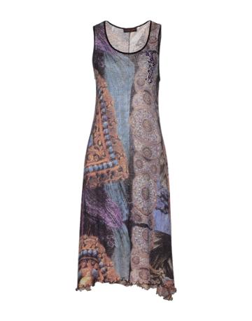 Carla Goli Knee-length Dresses