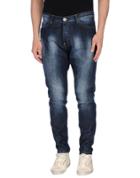 Blue Rivet Jeans