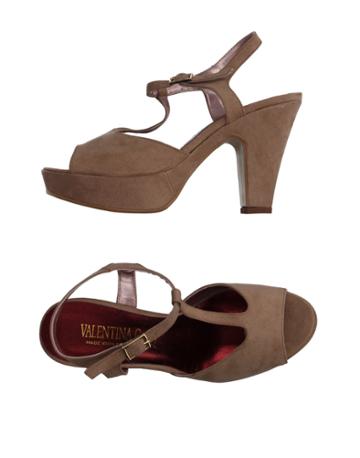 Valentina G. Sandals