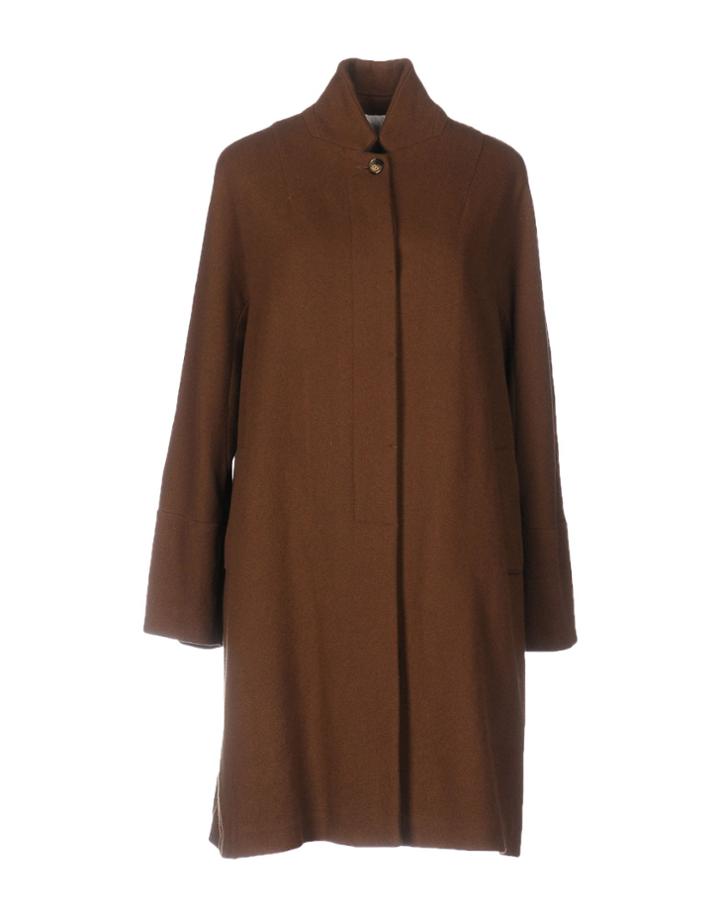 Pomand Re Overcoats