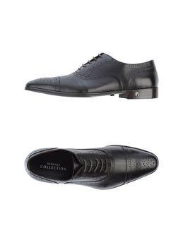 Versace Collection Lace-up Shoes