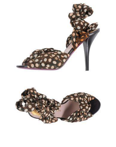 Emanuel Ungaro Sandals