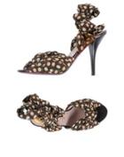 Emanuel Ungaro Sandals
