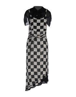 Comme Des Gar Ons Knee-length Dresses