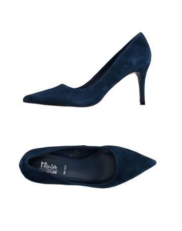 Mana Design Pumps