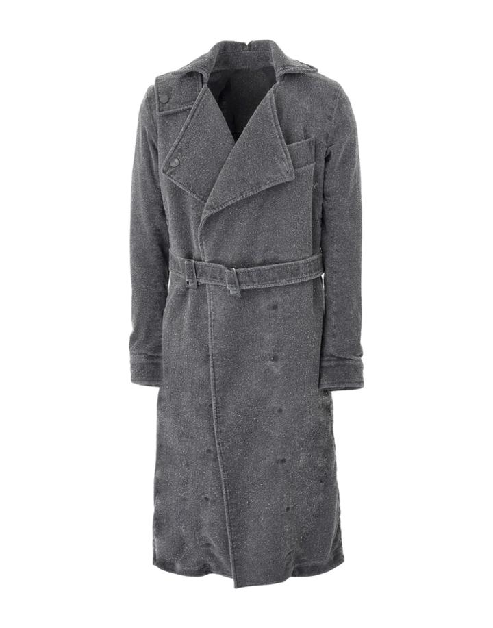 11 By Boris Bidjan Saberi Coats