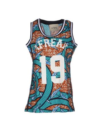 Tee-trend Tank Tops
