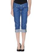 Evisu Eu Ed Denim Capris