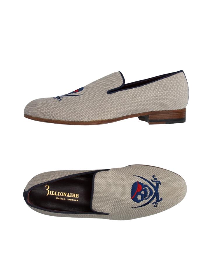 Billionaire Loafers