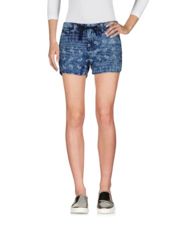 Chip Foster Denim Shorts