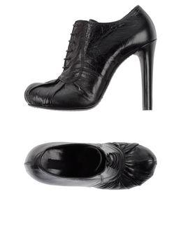 Gianni Barbato Lace-up Shoes