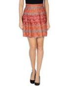 Missoni Mini Skirts