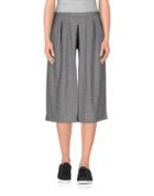 Scaglione City 3/4-length Shorts