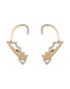 Schield Earrings