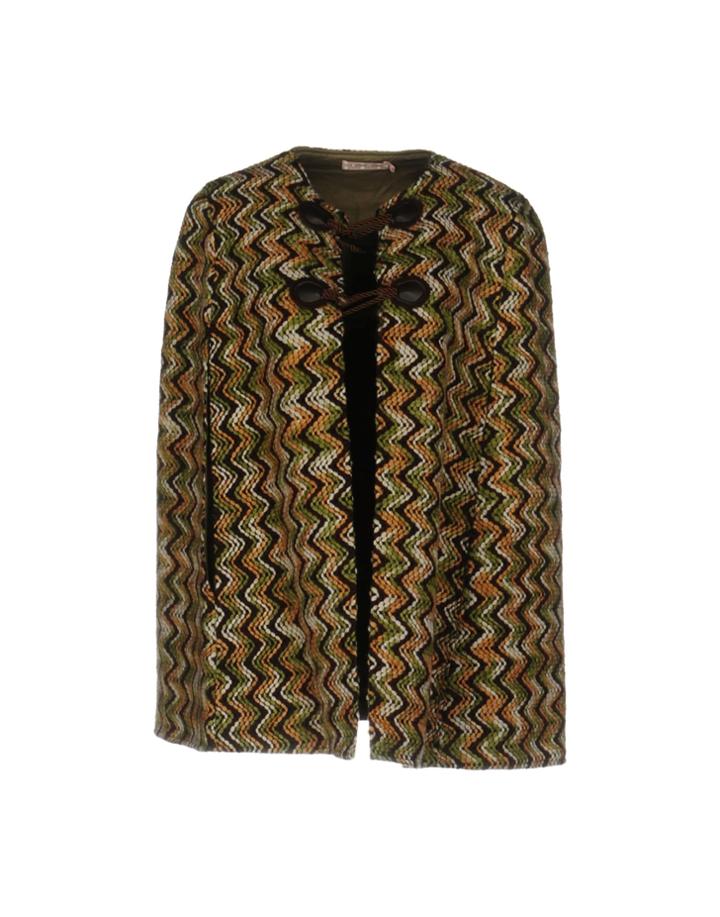 Traffic People Capes & Ponchos