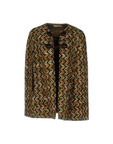 Traffic People Capes & Ponchos