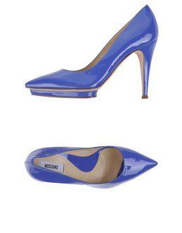 Moschino Pumps