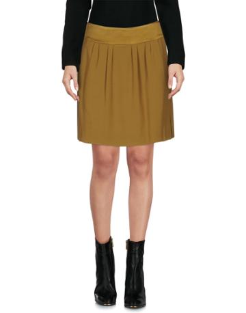 Lucille Mini Skirts