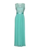Moncho Heredia Long Dresses