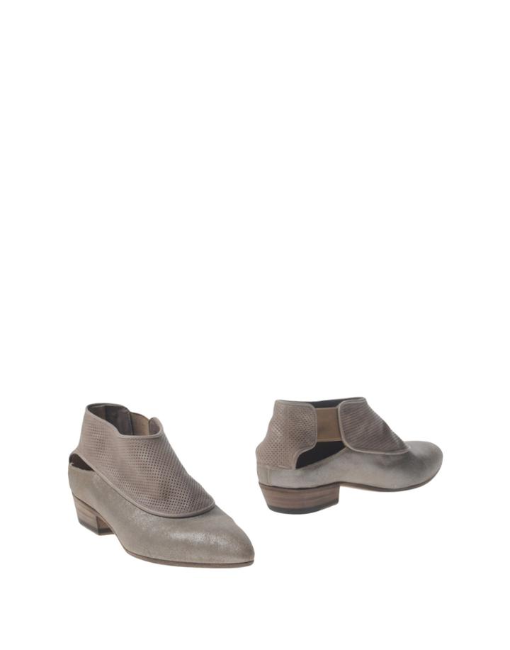 Fru. It Booties