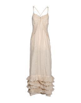 I Blues Long Dresses