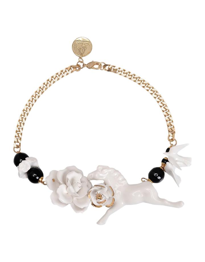 Andres Gallardo Necklaces