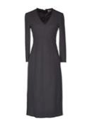 Jersey Costume National Knee-length Dresses
