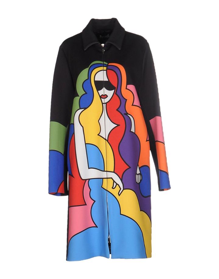 Au Jour Le Jour Overcoats
