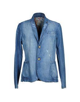 Berna Denim Outerwear