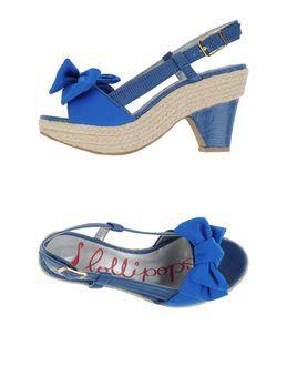 Lollipops Espadrilles