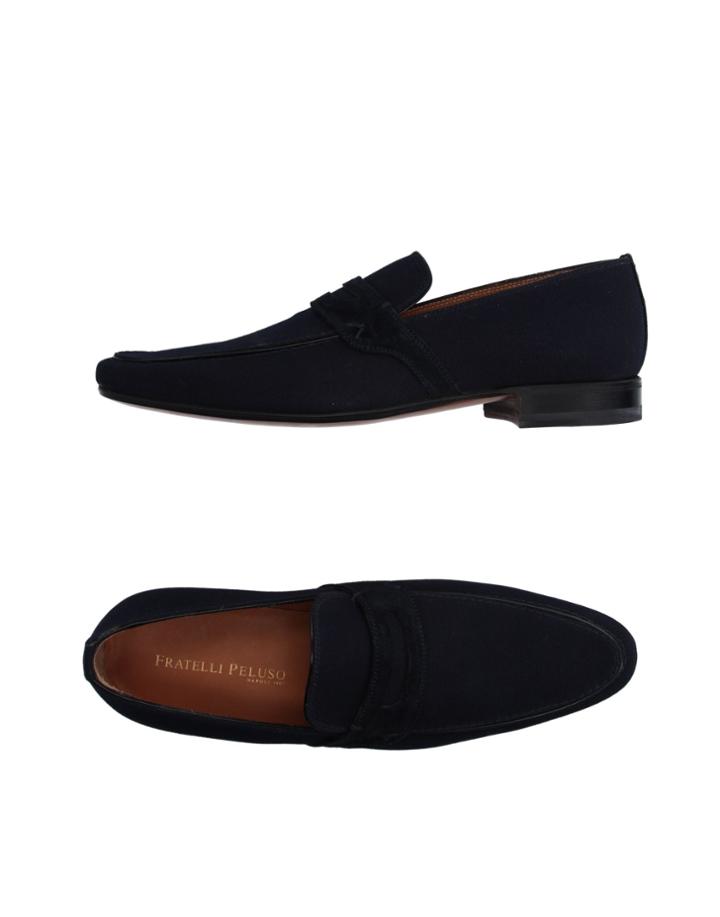 Fratelli Peluso Loafers