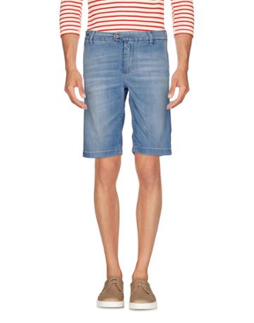 Teleria Zed Denim Bermudas