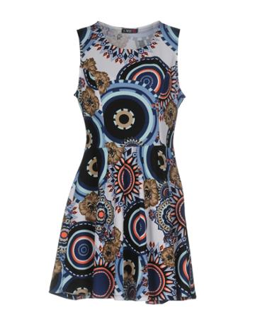 I-wh Short Dresses