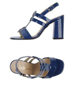Le Marine Sandals