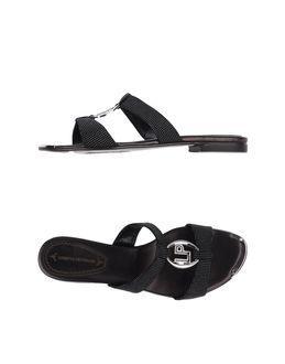 Loretta Pettinari Sandals