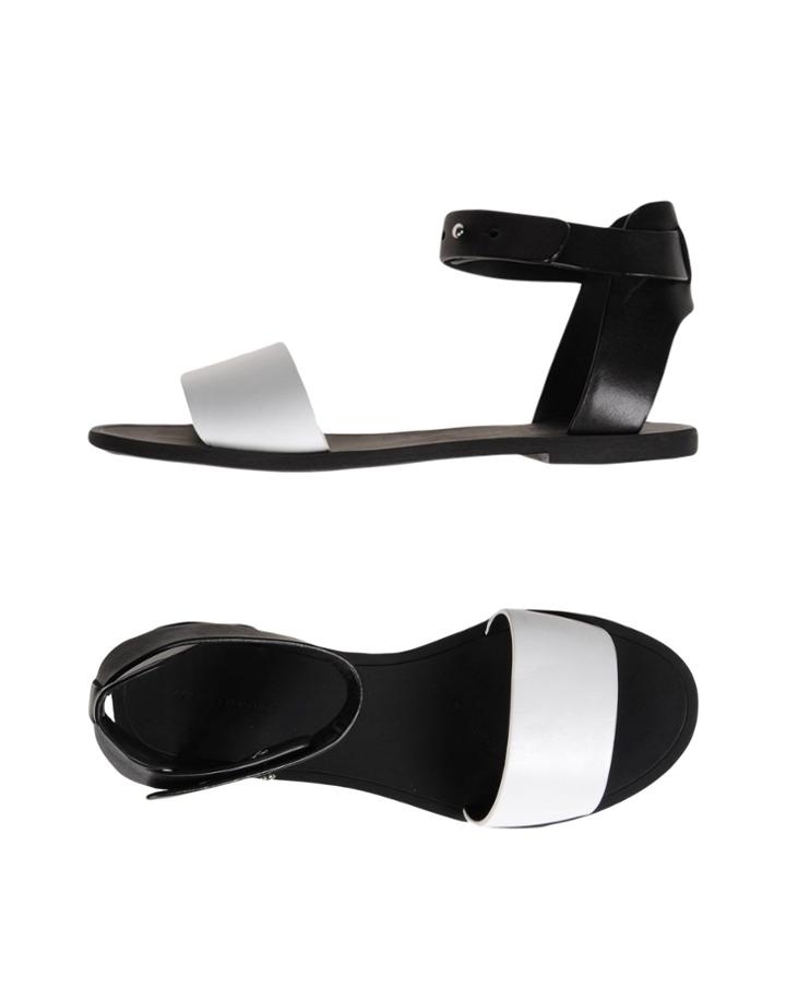 Armani Exchange Sandals