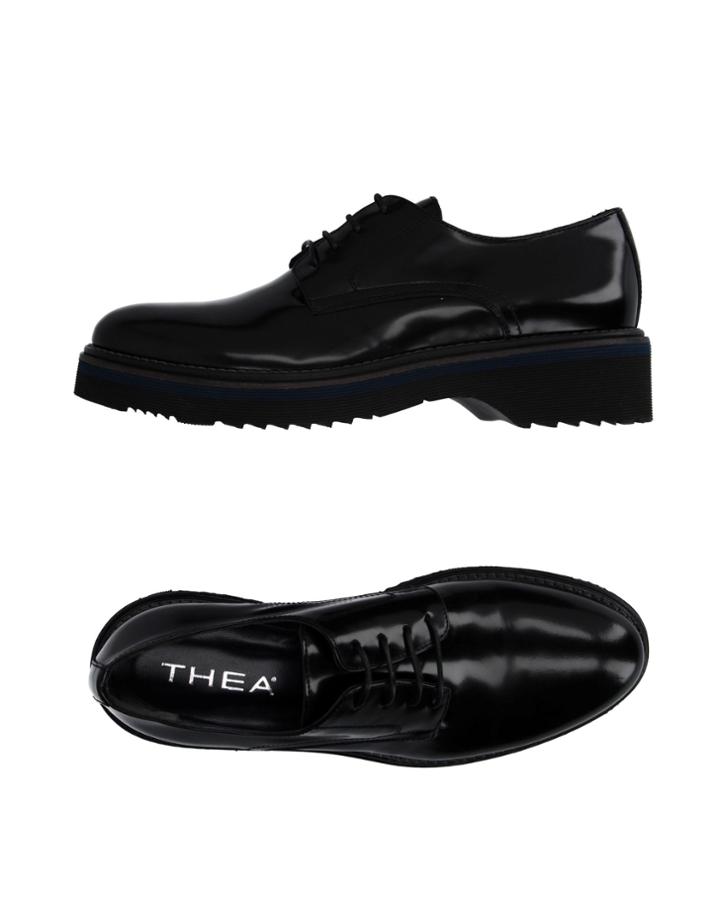 Thea Lace-up Shoes