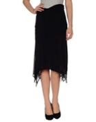 Donna Karan Collection Knee Length Skirts