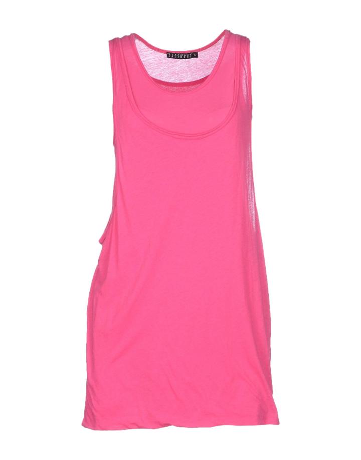 Peachoo+krejberg Tank Tops