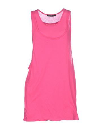 Peachoo+krejberg Tank Tops