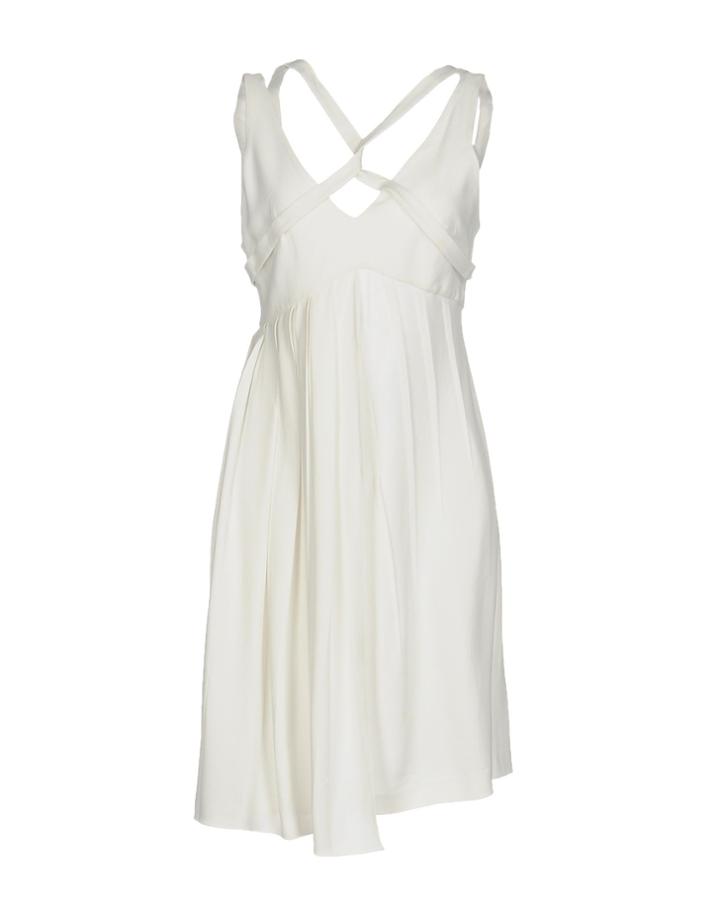 Christian Dior Boutique Short Dresses