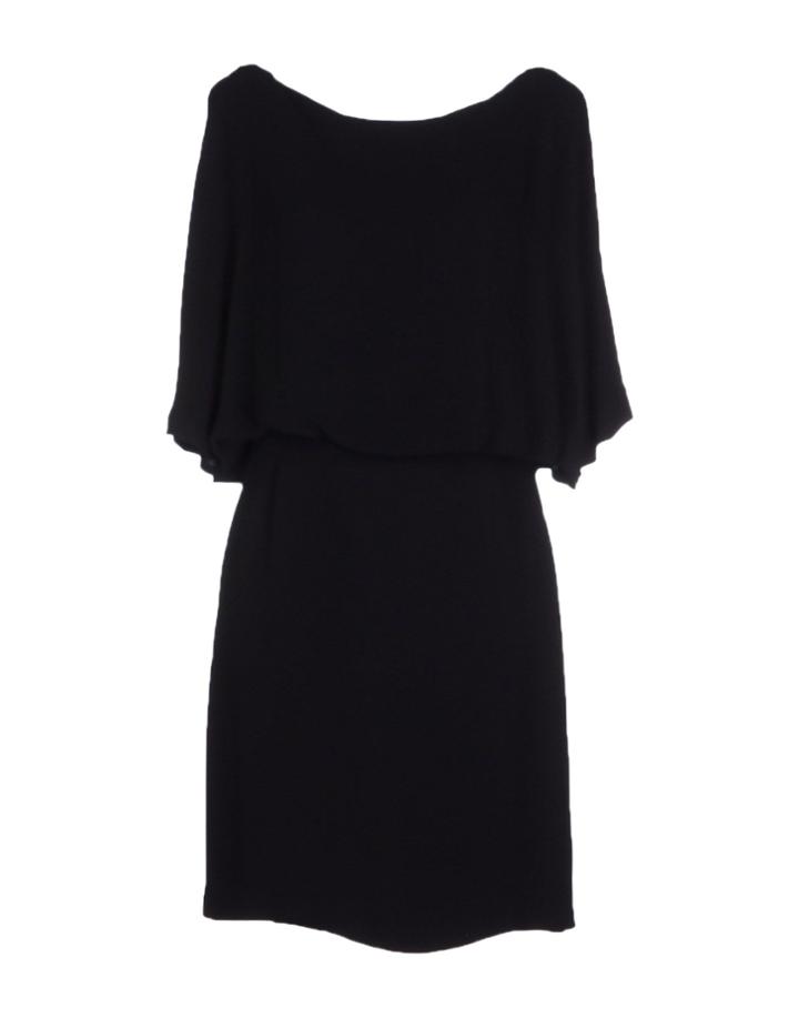 Sandro Short Dresses