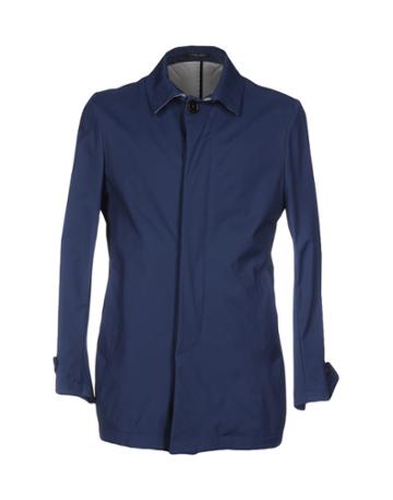 Royal Hem Overcoats