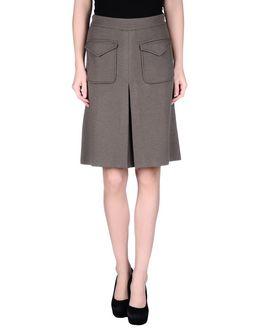 Primae Knee Length Skirts