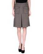 Primae Knee Length Skirts