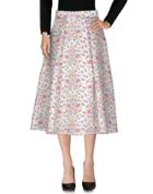 San Andr S 3/4 Length Skirts