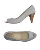 Silk-  Pumps