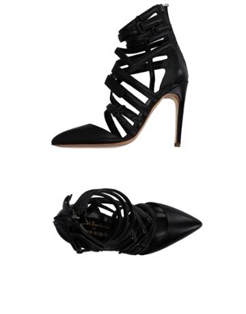 Rupert Sanderson For Antonio Berardi Sandals